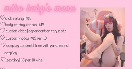 Mihobaby