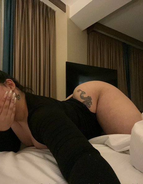 Foto di nudo di fuga di OnlyFans di Mel Farahmand