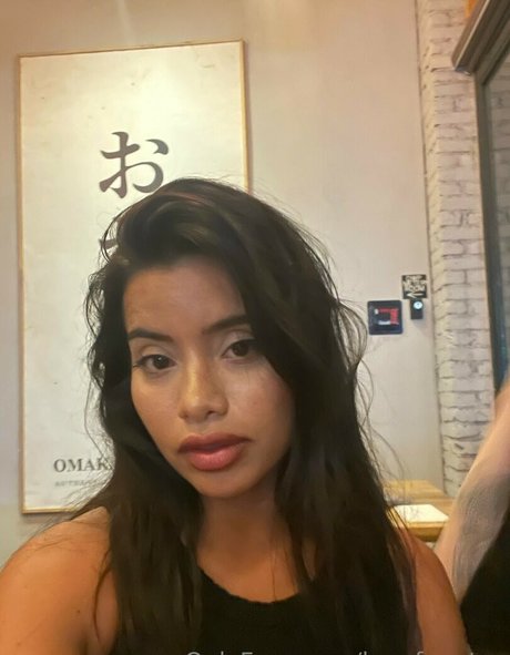 Foto di nudo di fuga di OnlyFans di Lupe Fuentes