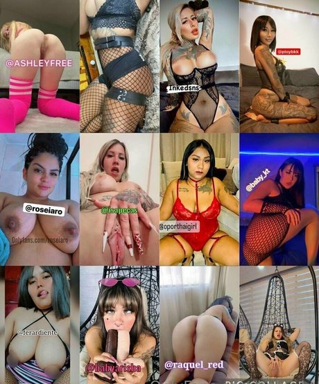 Foto di nudo di fuga di OnlyFans di Babykt