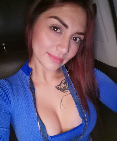 Foto di nudo di fuga di OnlyFans di Grecia Ferrara