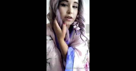 Foto di nudo di fuga di OnlyFans di Dulcemariaa