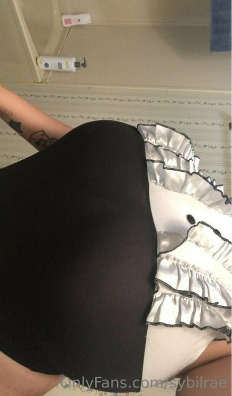 Foto di nudo di fuga di OnlyFans di Sybilrae