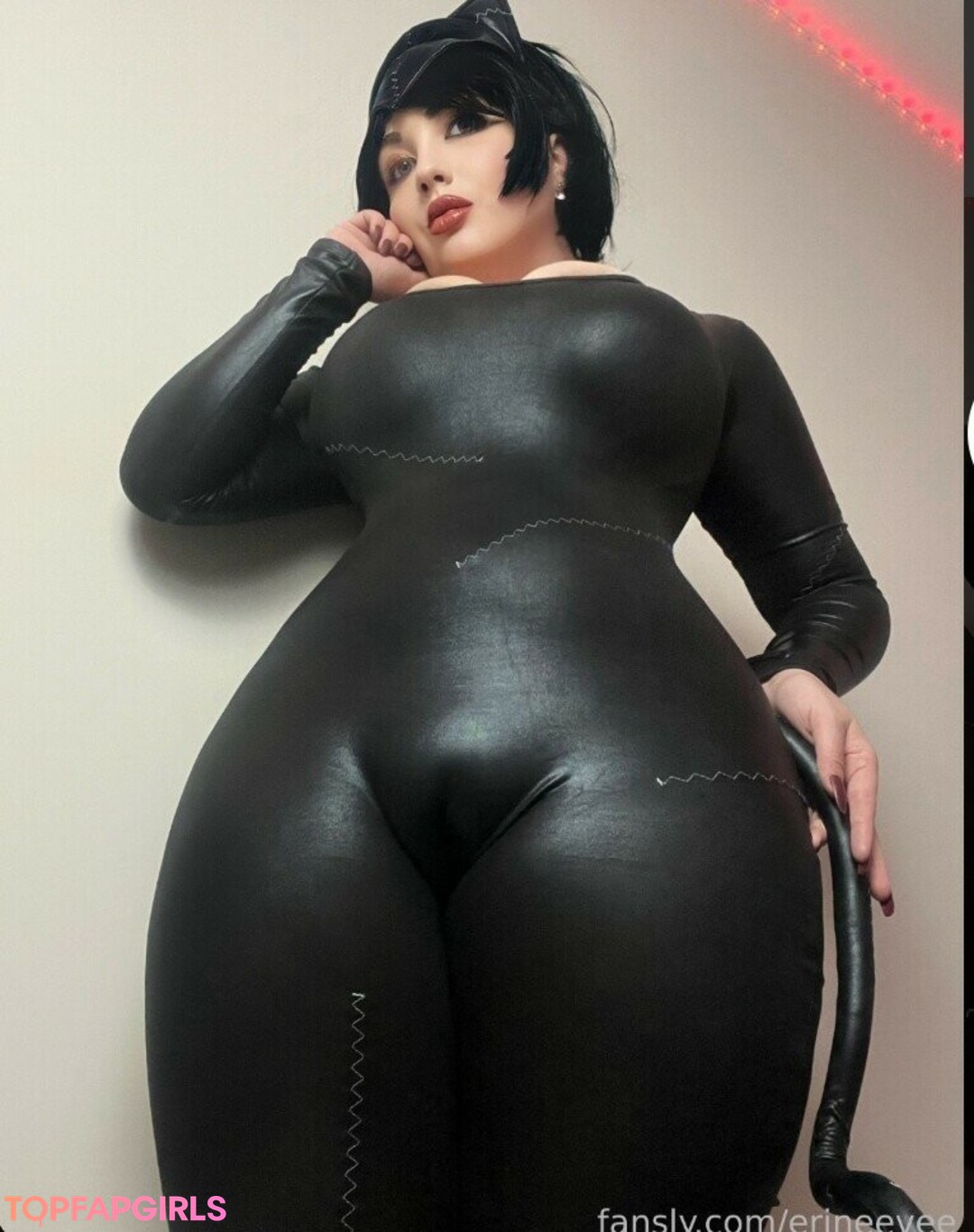 Foto di nudo di fuga di OnlyFans di Pink Fox #1492