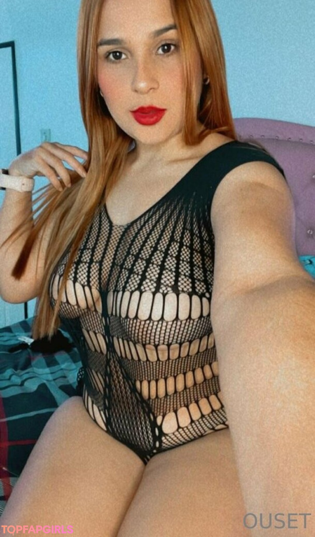 Foto di nudo di fuga di OnlyFans di Ouset #1226