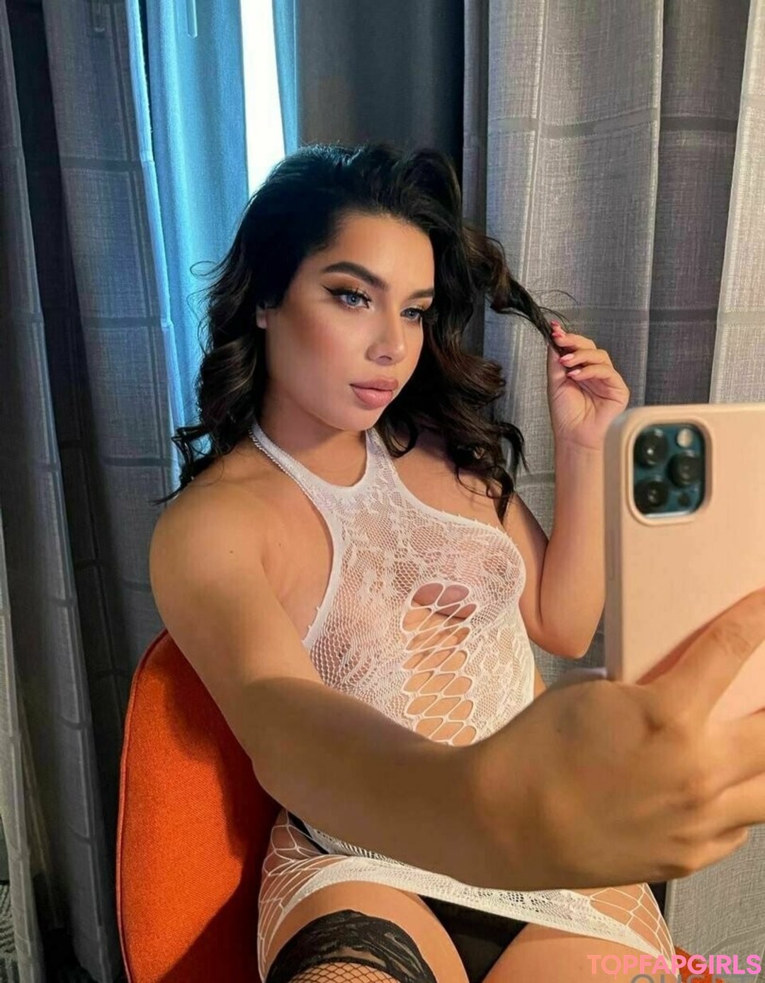 Foto di nudo di fuga di OnlyFans di Ouset #1369