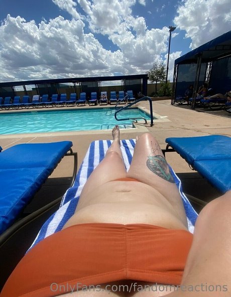 Foto di nudo di fuga di OnlyFans di Fandomreactions