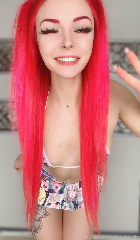 Foto di nudo di fuga di OnlyFans di Sonya Vibe