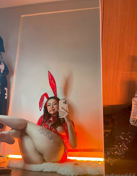 Foto di nudo di fuga di OnlyFans di Redimp666