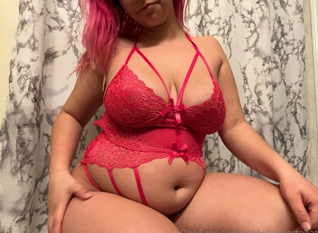 Foto di nudo di fuga di OnlyFans di Agirlwholikestoeat