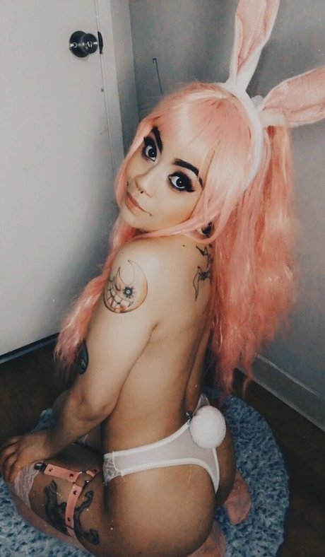 Foto di nudo di fuga di OnlyFans di Alienxbaby
