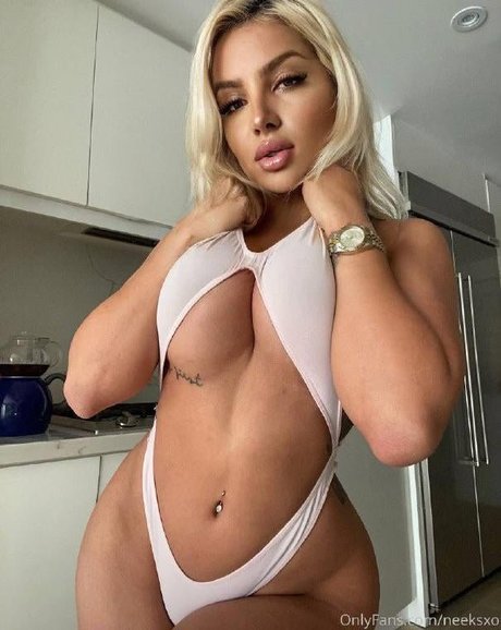 Foto di nudo di fuga di OnlyFans di Neeks