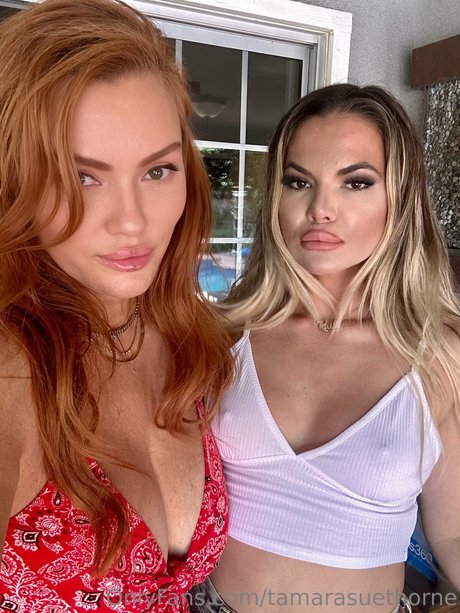 Foto di nudo di fuga di OnlyFans di Tamara Thorne