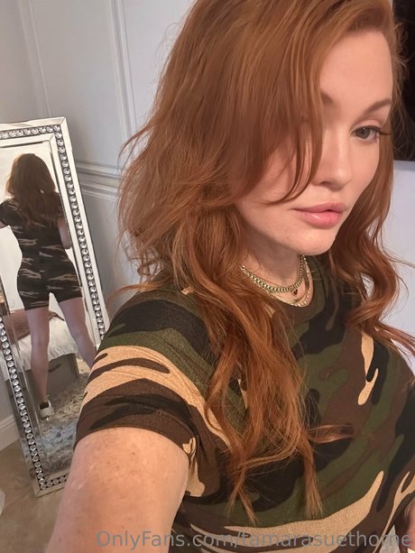 Foto di nudo di fuga di OnlyFans di Tamara Thorne