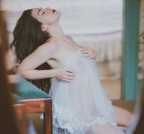 Foto di nudo di fuga di OnlyFans di Nicole Vaunt