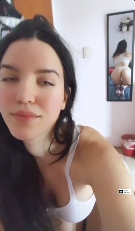 Foto di nudo di fuga di OnlyFans di Zahiramor