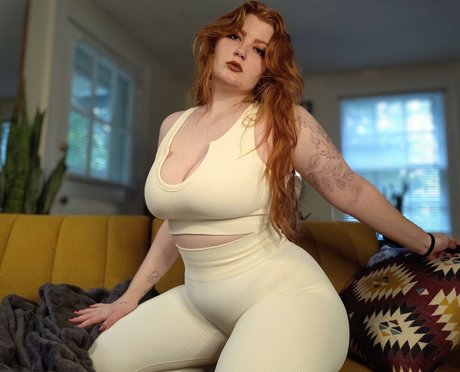 Foto di nudo di fuga di OnlyFans di Depresscious
