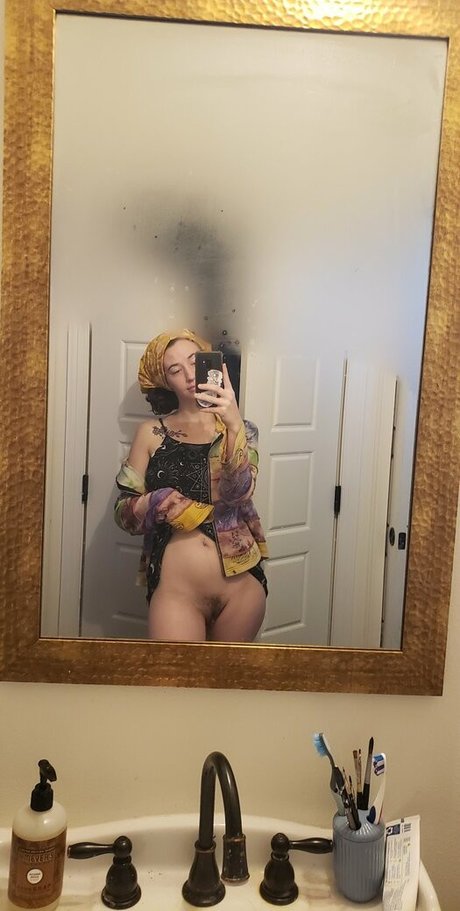 Foto di nudo di fuga di OnlyFans di Amber Smith