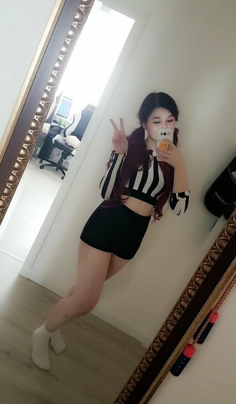 Foto di nudo di fuga di OnlyFans di Yulicxlibri
