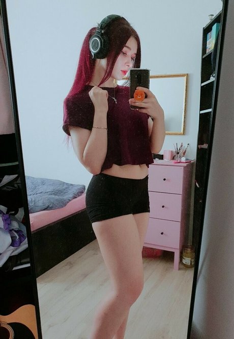 Foto di nudo di fuga di OnlyFans di Yulicxlibri