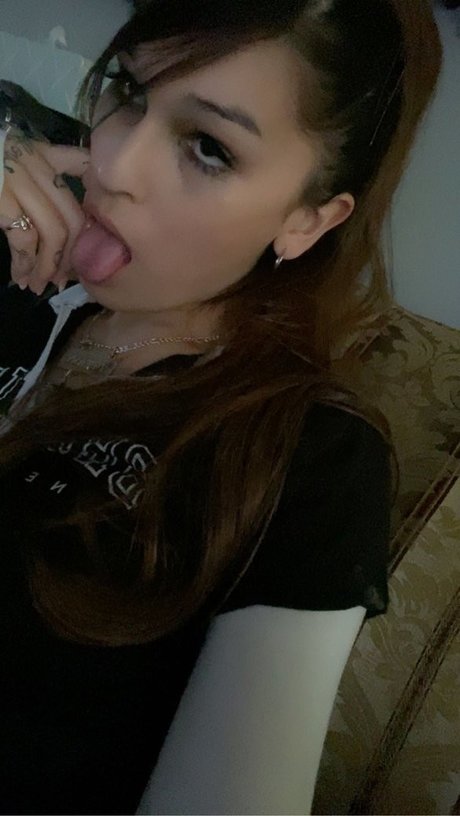 Foto di nudo di fuga di OnlyFans di Tiffany Botello