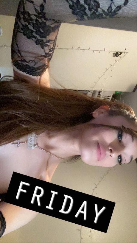 Foto di nudo di fuga di OnlyFans di Tiffany Botello
