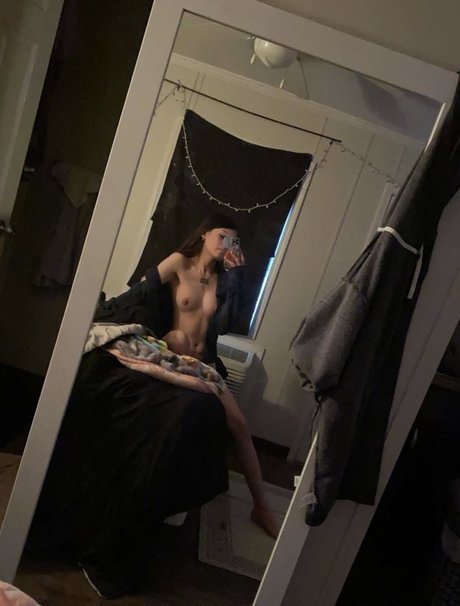 Foto di nudo di fuga di OnlyFans di Tiffany Botello