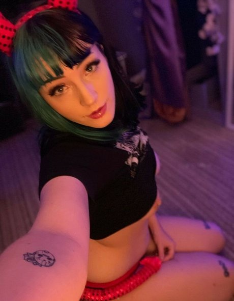 Foto di nudo di fuga di OnlyFans di Goddessnymph