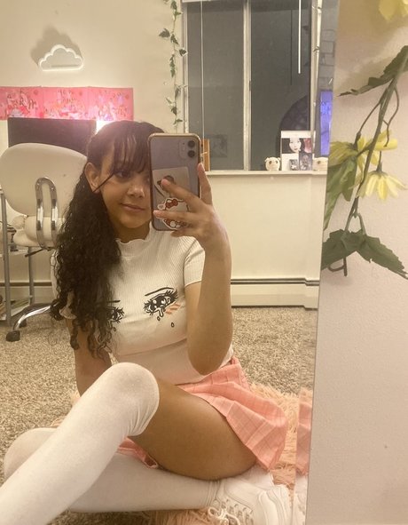 Foto di nudo di fuga di OnlyFans di Asmr Aspen