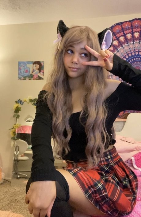 Foto di nudo di fuga di OnlyFans di Asmr Aspen