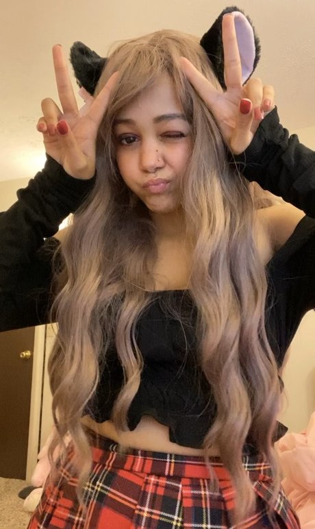 Foto di nudo di fuga di OnlyFans di Asmr Aspen