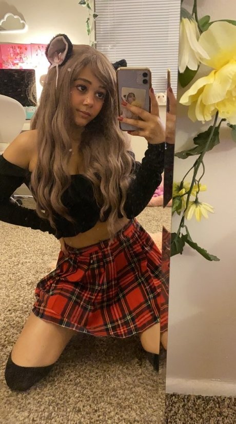 Foto di nudo di fuga di OnlyFans di Asmr Aspen