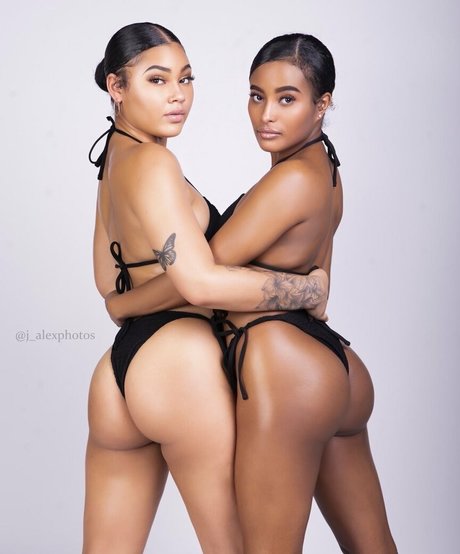 Foto di nudo di fuga di OnlyFans di Fine Chyna