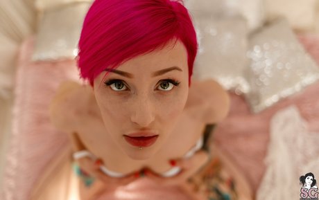 Foto di nudo di fuga di OnlyFans di Mykinkydope