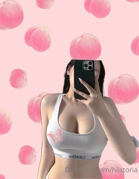 Foto di nudo di fuga di OnlyFans di Hiistoria