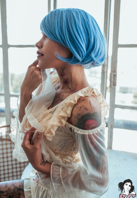 Foto di nudo di fuga di OnlyFans di Sophya Sg