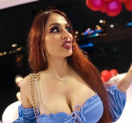 Foto di nudo di fuga di OnlyFans di Lanarose786