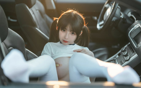 Foto di nudo di fuga di OnlyFans di Sakurai Nene