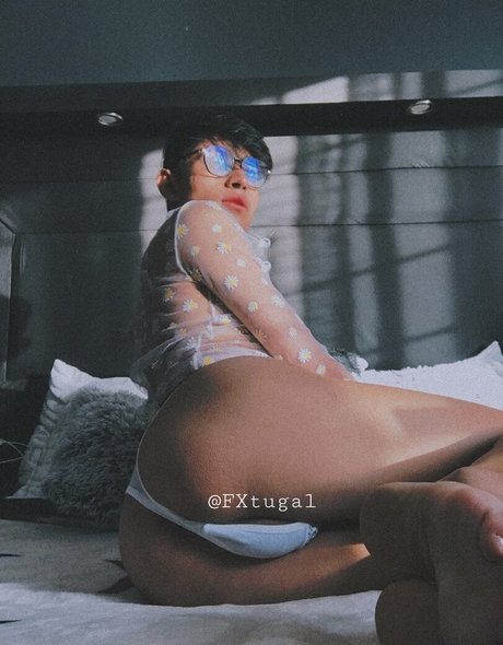 Foto di nudo di fuga di OnlyFans di Fxtugal
