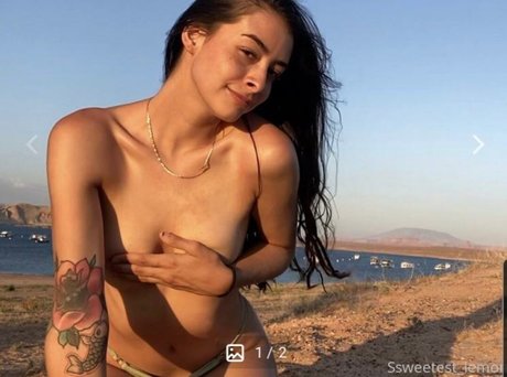 Foto di nudo di fuga di OnlyFans di Ssweetestlemon