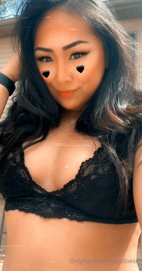 Foto di nudo di fuga di OnlyFans di Got Iszyyy