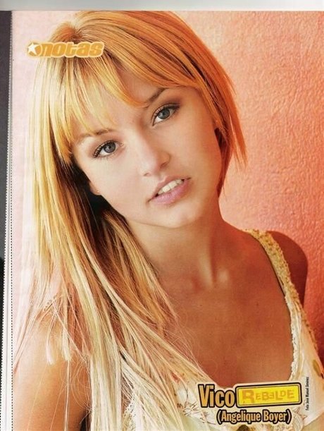 Angelique Boyer