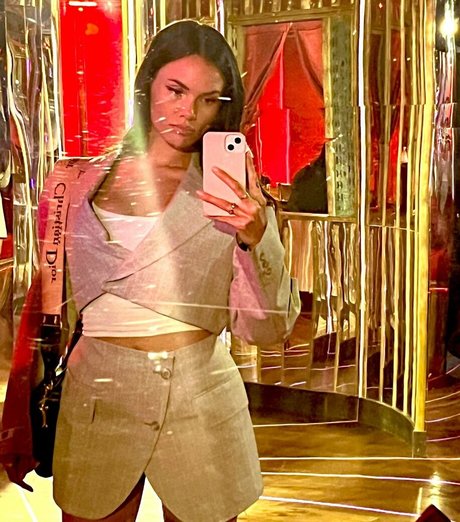 Foto di nudo di fuga di OnlyFans di Sinead Harnett