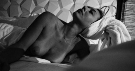 Foto di nudo di fuga di OnlyFans di Janina Quevedo Martins