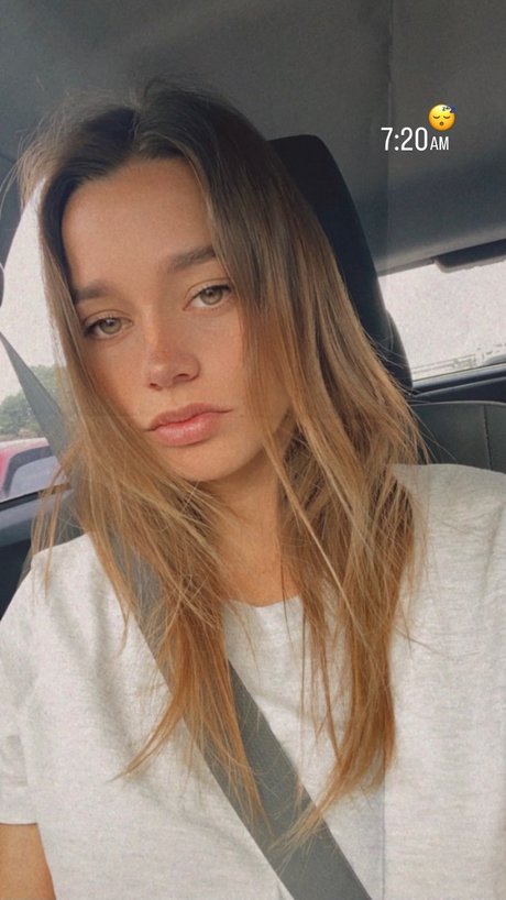 Foto di nudo di fuga di OnlyFans di Tatiana Chiaia