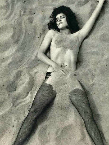 Foto di nudo di fuga di OnlyFans di Madeleine Stowe