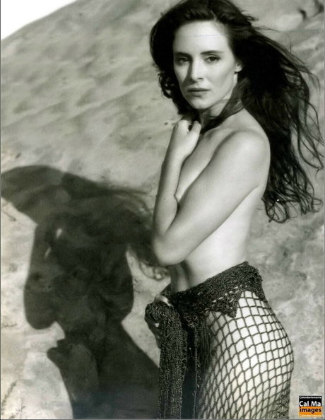 Madeleine Stowe