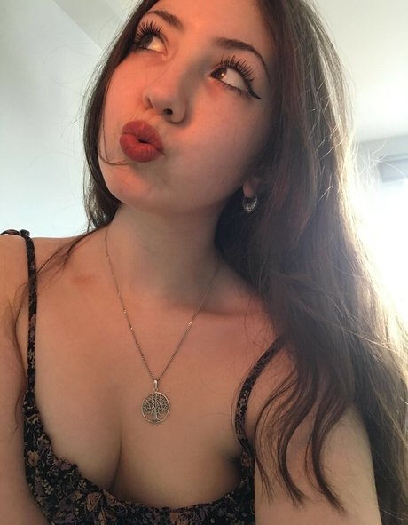 Foto di nudo di fuga di OnlyFans di Uwubrat