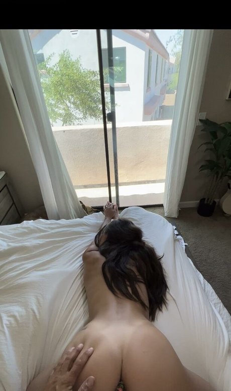 Foto di nudo di fuga di OnlyFans di Sloane Nash