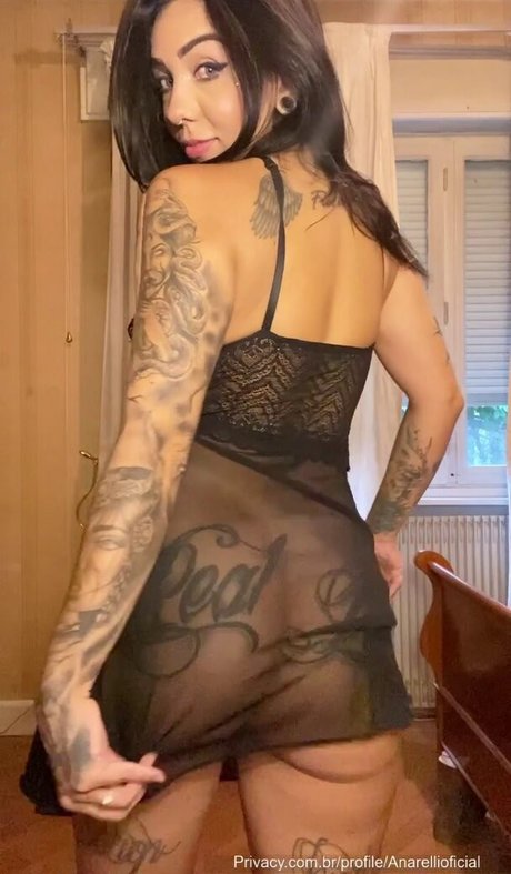 Foto di nudo di fuga di OnlyFans di Anarelli